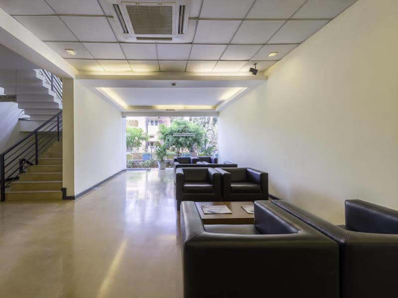 Treebo Trend Spektrum Suites Mysore Exterior foto