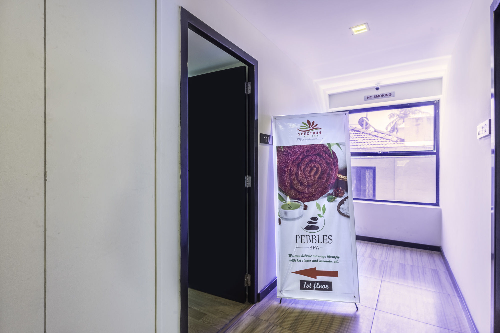 Treebo Trend Spektrum Suites Mysore Exterior foto