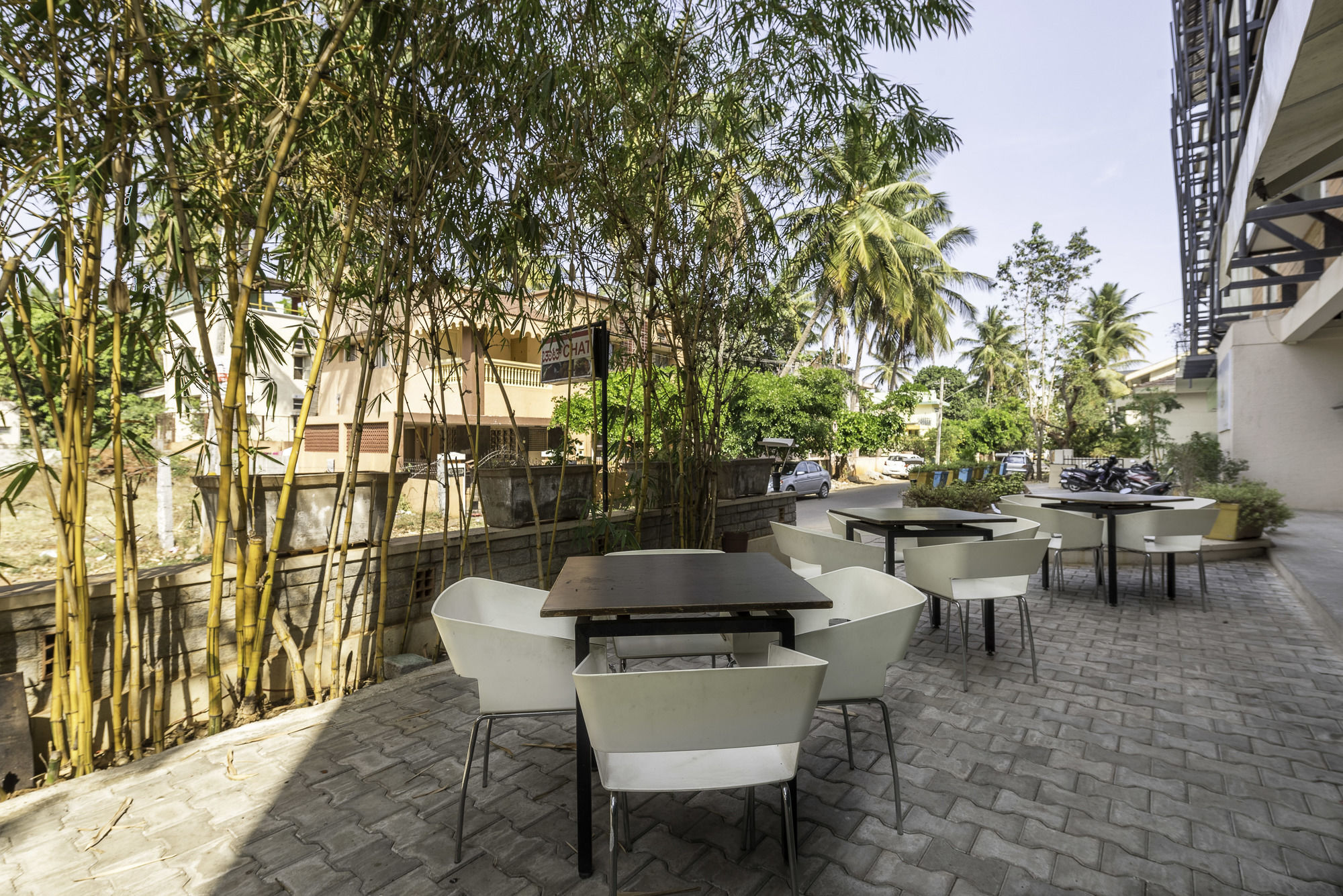Treebo Trend Spektrum Suites Mysore Exterior foto