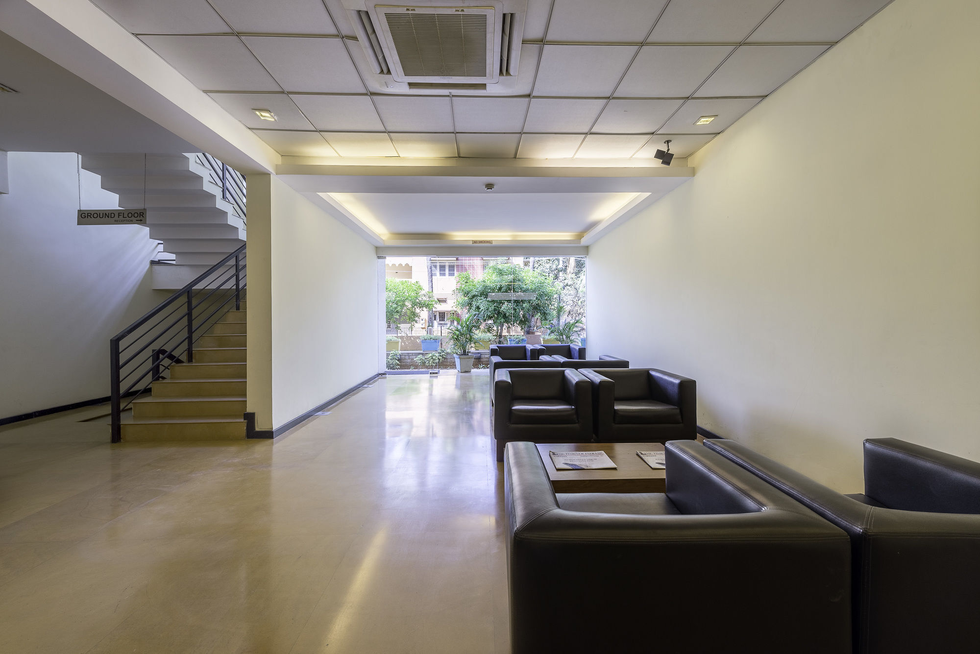 Treebo Trend Spektrum Suites Mysore Exterior foto